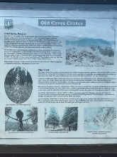 Flagstaff - Old Caves Crater Trail