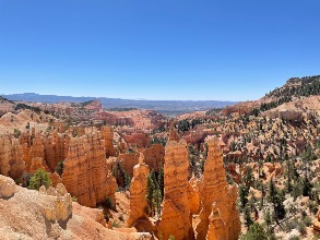 Bryce Canyon - Fairies and Hoodoos