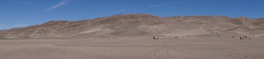 Great Sand Dunes National Park - High Dune